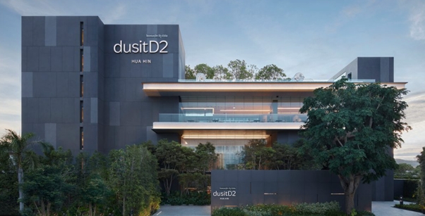 dusit D2 HUAHIN