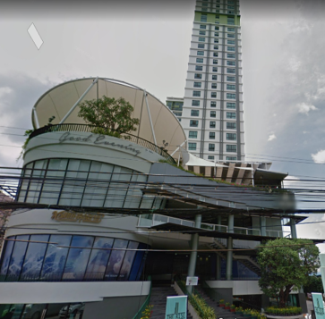 THE RISE RESIDENCE