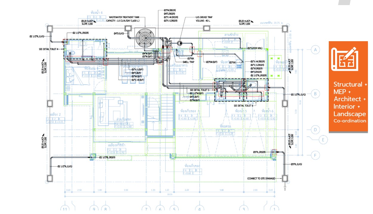 Sustainable timber building